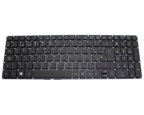 Teclado ACER R5-571 Negro