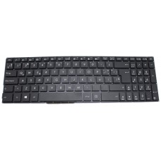 Teclado ASUS N705 X705 Negro Backlight