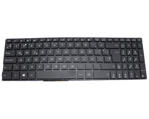 Teclado ASUS N705 X705 Negro Backlight