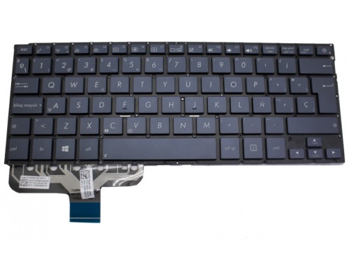 Teclado ASUS UX301 Azul Backlight