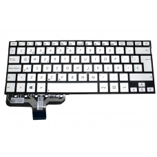 Teclado ASUS UX301 Plata Backlight