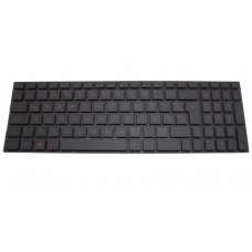 Teclado ASUS GL702 Teclas Rojas Backlight