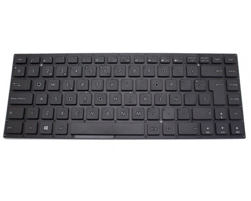 Teclado ASUS E403 Negro