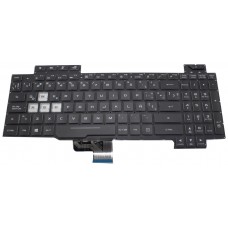 Teclado ASUS GL704 Negro Backlight