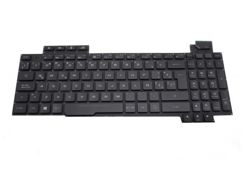 Teclado ASUS GL503 Negro Backlight