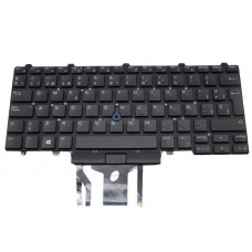 Teclado DELL E5460 Negro Backlight