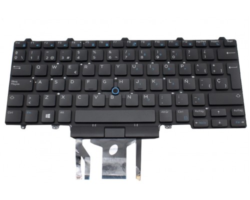 Teclado DELL E5460 Negro Backlight