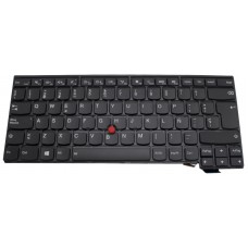 Teclado Lenovo ThinkPad T460S T470S Negro Backlight