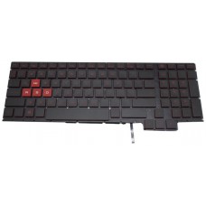 Teclado HP OMEN15 15-CE Teclas Rojas Backlight