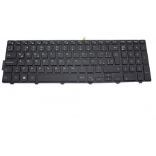 Teclado DELL 15-3000 Negro Backlight