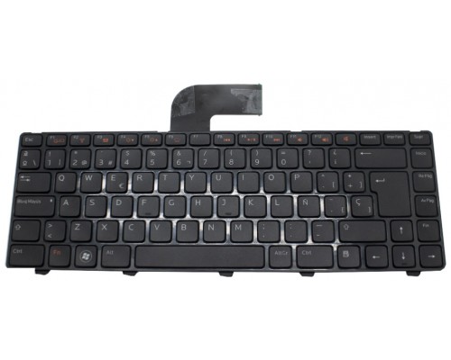 Teclado DELL N411O Negro Backlight