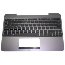 Teclado Asus t100ha Marco Gris