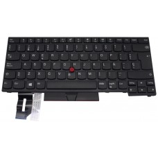 Teclado Lenovo ThinkPad E480 Negro