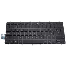 Teclado Dell Inspiron 7466 Negro Backlight