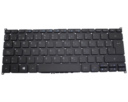 Teclado ACER SP113-31 Negro Backlight