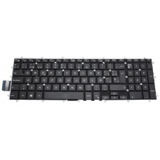 Teclado Dell Inspiron 7566 Negro