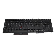 Teclado Lenovo ThinkPad P50 P51 P70 Negro Backlight