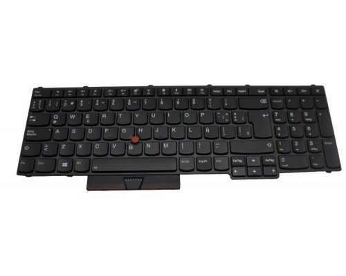 Teclado Lenovo ThinkPad P50 P51 P70 Negro Backlight