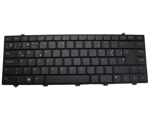 Teclado DELL Studio 14 14z 1470 1570 P04G Negro