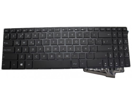 Teclado ASUS X570 Negro Backlight