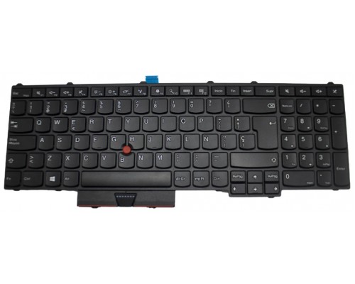 Teclado Lenovo ThinkPad P50 P51 P70 Negro