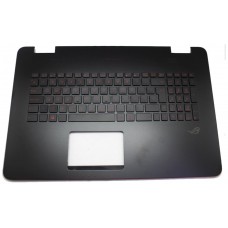 Teclado ASUS N751 Marco Negro Backlight