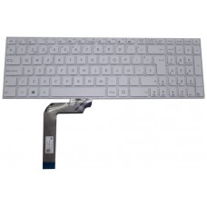 Teclado ASUS X542 K 542 A580 Blanco