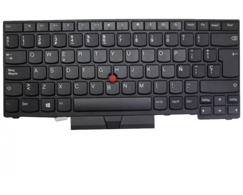 Teclado LENOVO Thinkpad E490 Negro Backlight