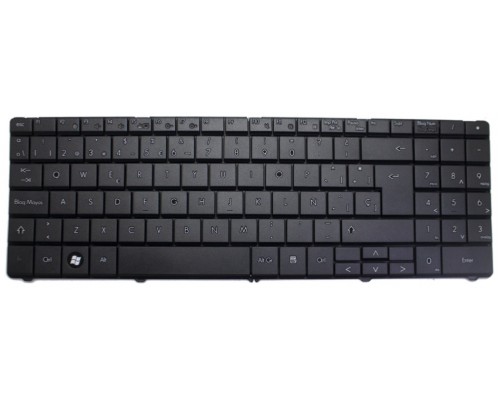 Teclado Packard Bell PB6 Negro