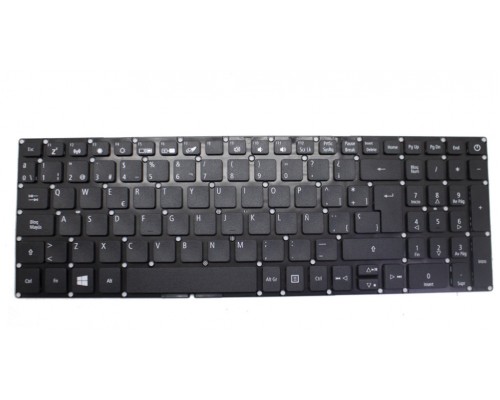 Teclado ACER A315-51 Negro