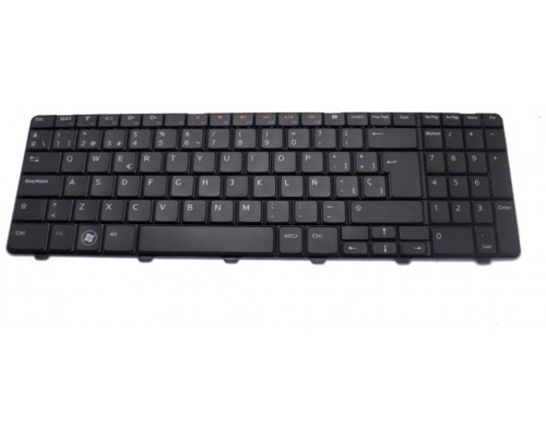 Teclado DELL Inspiron 15 15R N5010 M5010 Negro