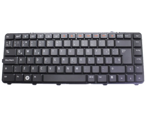 Teclado DELL Studio 1535 1555 / 1557 1558 Negro Backlight