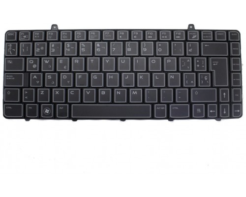 Teclado Dell Alienware M11X R1 Negro Backlight