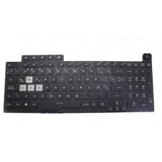 Teclado ASUS G731 Negro Backlight