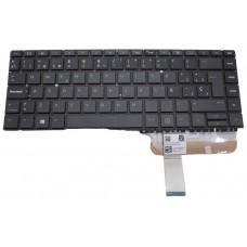 Teclado HP 1040 G4 Negro Backlight