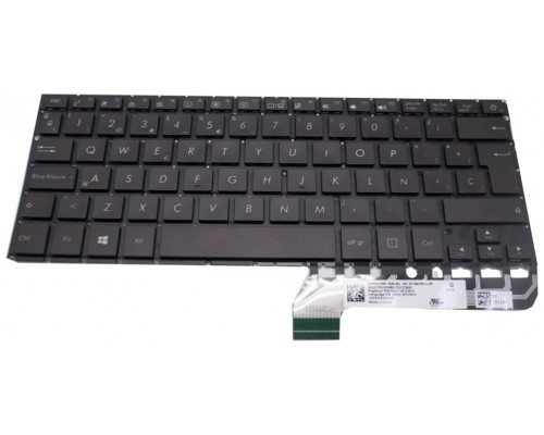 Teclado ASUS UX430U Negro Backlight