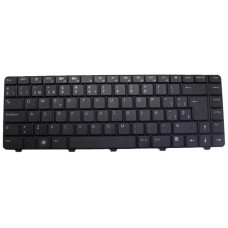 Teclado Dell Inspiron N4010 Negro