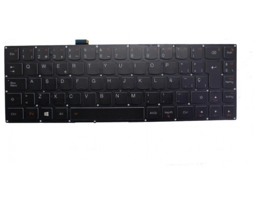 Teclado LENOVO YOGA 3 pro 13 1370 Negro Backlight