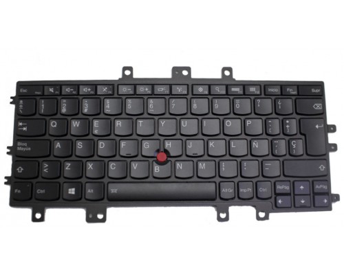 Teclado IBM Lenovo ThinkPad Helix 20CH Negro