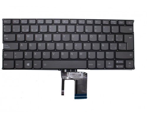 Teclado Lenovo IdeaPad 320S-13 320S-13IKB 720S-14IKB Negro Backlight