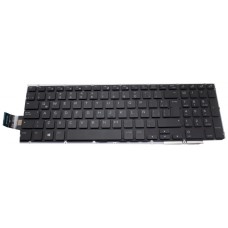 Teclado DELL Alienware M15 R1 M17 R1 2019 Negro Backlight