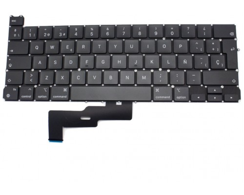 Teclado Apple A2337 Negro