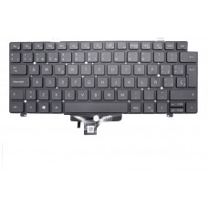 Teclado Dell Latitude 7420 Retroiluminado Backlight Negro