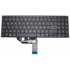 Teclado Asus Vivobook 15 S533 Negro