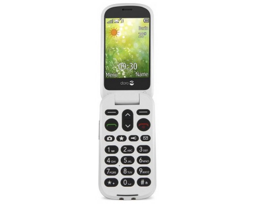 TELEFONO MOVIL SENIOR DORO 6050 2,8" DORADO T3MPX