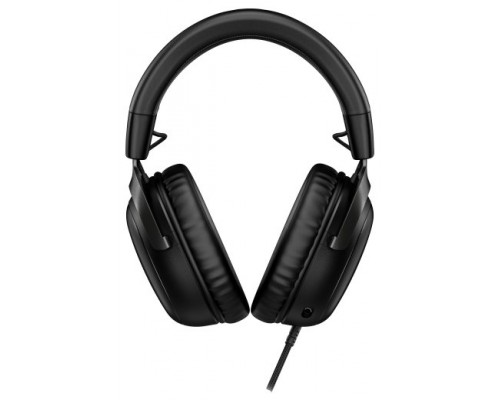 HP HyperX Cloud III - Auriculares gaming (negros)