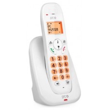 SPC 7331B Telefono Inalámbrico KAIRO Blanco