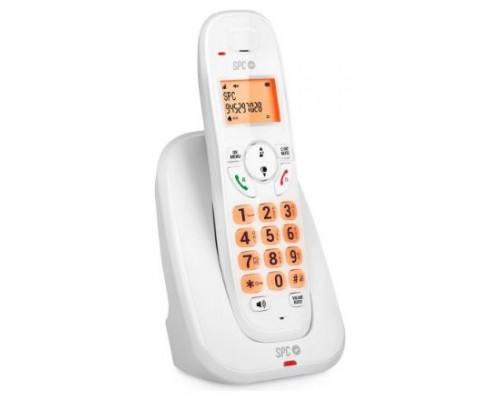 SPC 7331B Telefono Inalámbrico KAIRO Blanco