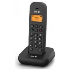 SPC 7334N Telefono DECT KEOPS Negro