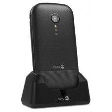 Telefono movil doro 2404 black 2.4pulgadas